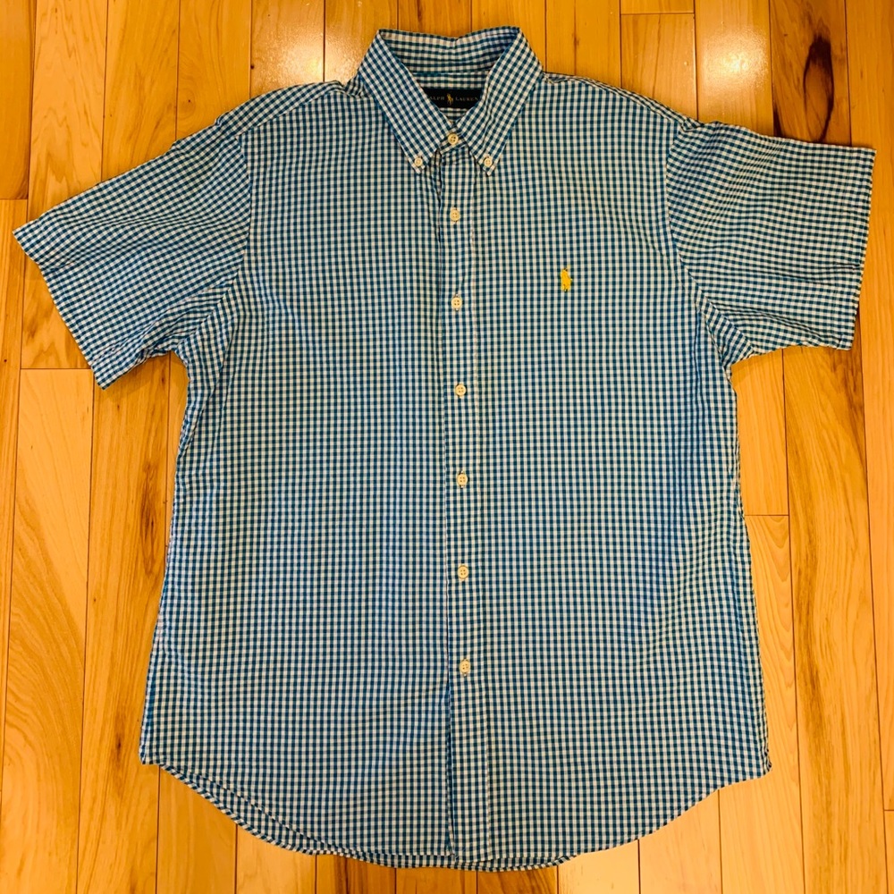 Ralph Lauren Oxford Polo